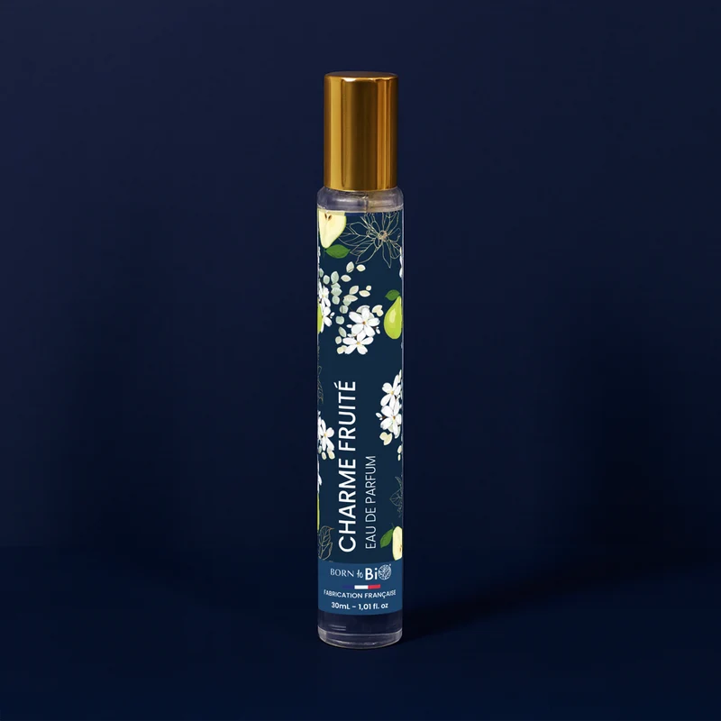 Born to Bio Charme Fruité Eau de Parfum 30 ml | Fruktig & blommig