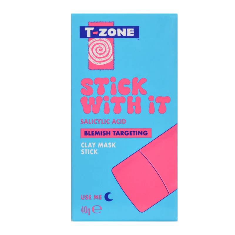 T-Zone Stick With It Salicylic Acid Mask Stick 40g