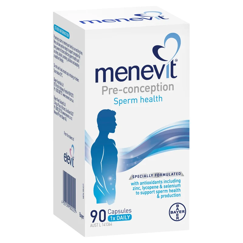 MENEVIT Pre-Conception Health 90 Tab
