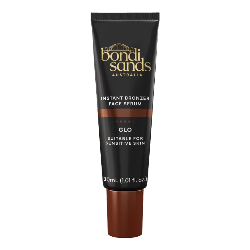 Bondi Sands GLO Instant Bronzer Face Serum 30mL