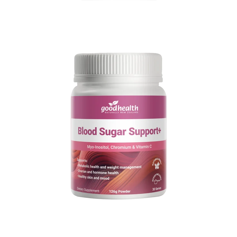 Blood Sugar Support+ powder 126g