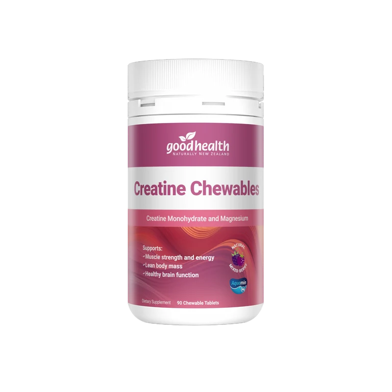 Creatine Chewables 90s