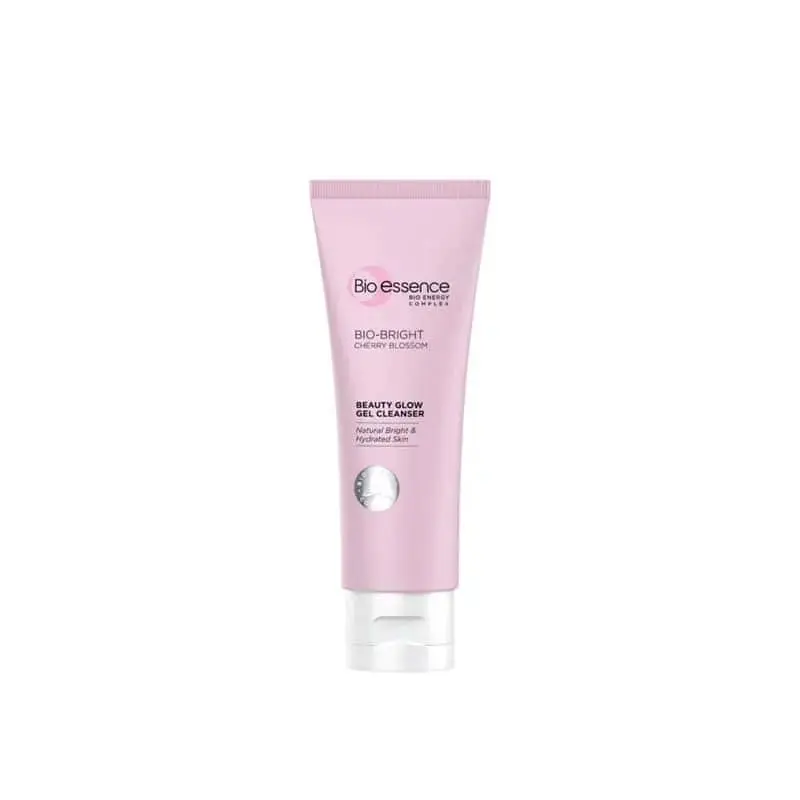 Bio Essence Bio-Bright Beauty Glow Gel Cleanser 100g
