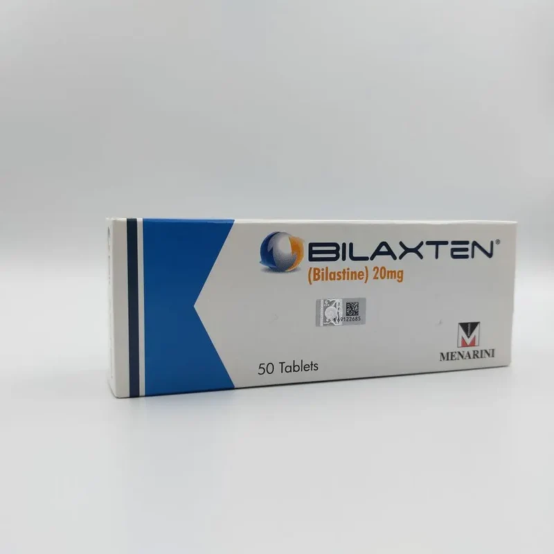 Bilaxten 20mg 5x10s