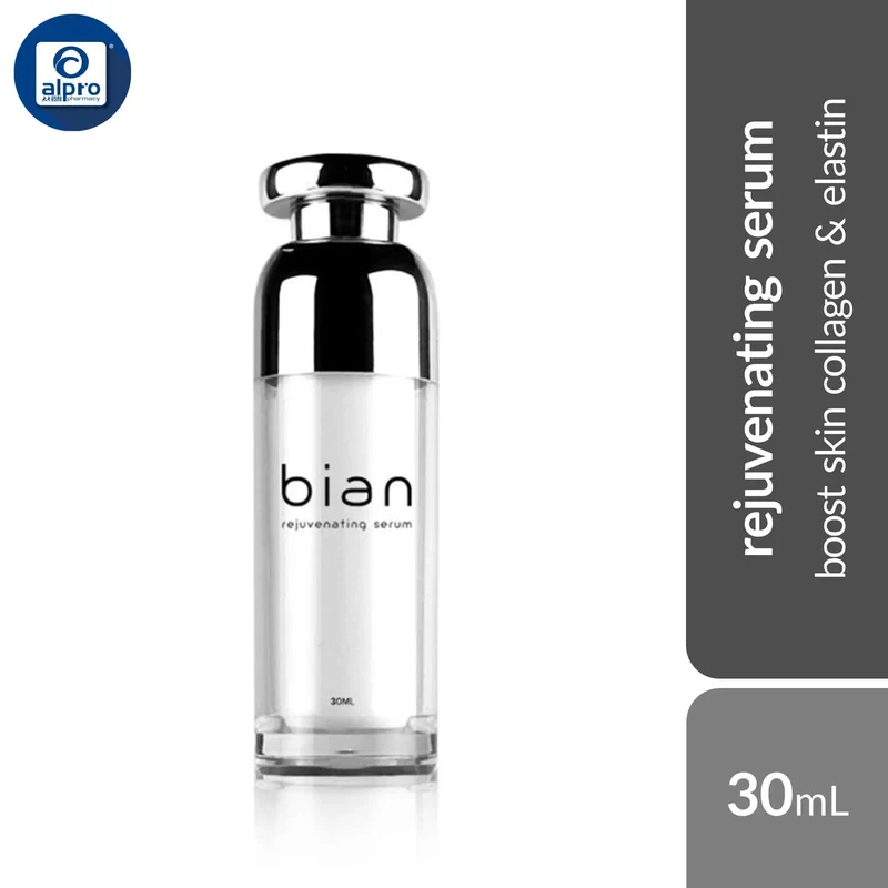 Bian Rejuvanting Serum 30mL | Boost Skin Collagen & Elastin