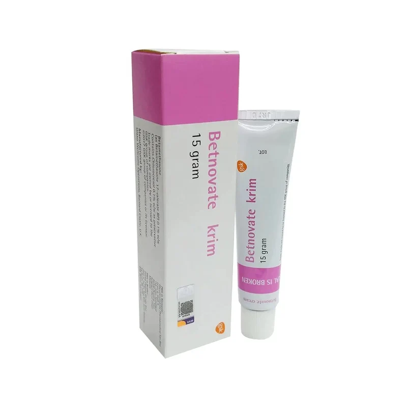 Betnovate Cream 15g