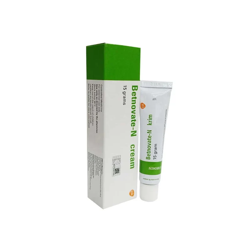 Betnovate-n Cream 15g