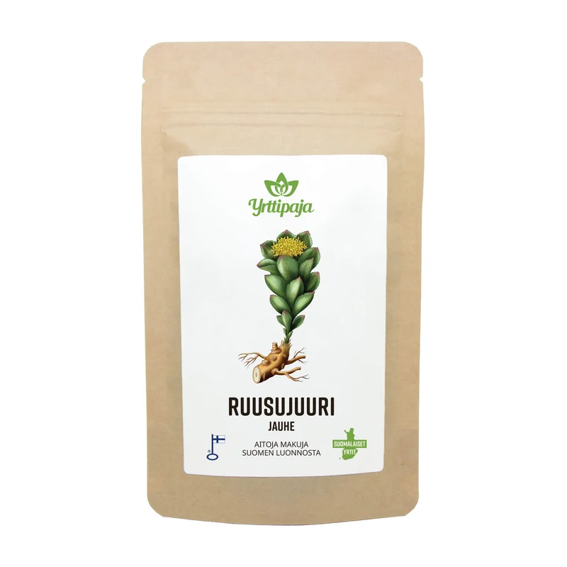 Rosenrotpulver, 35 g