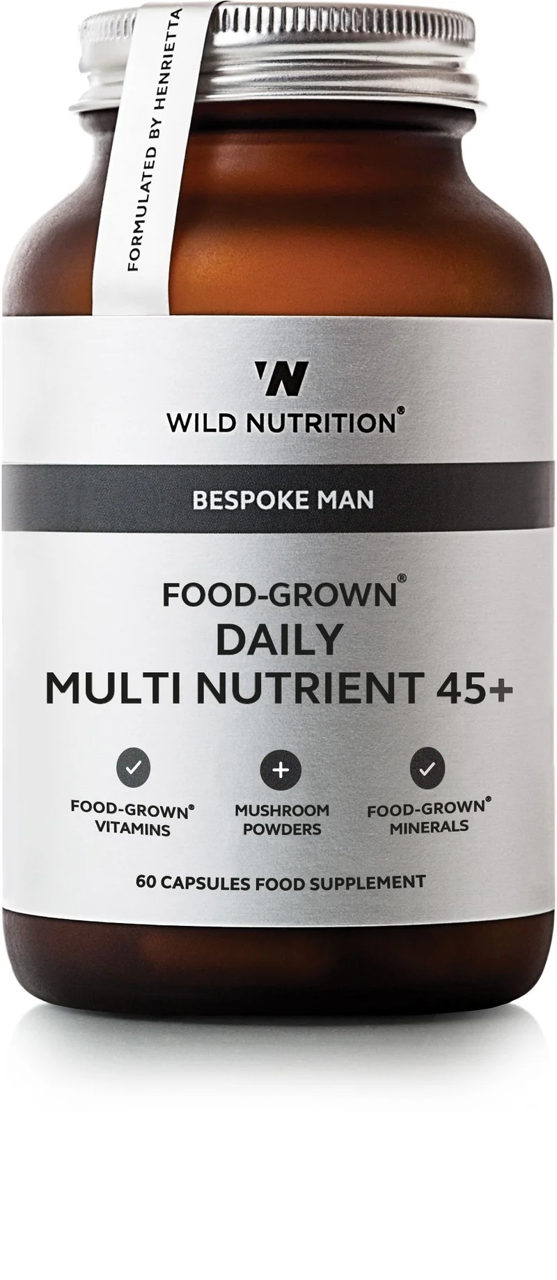 Daily Multi Nutrient for 45+ Men, st.