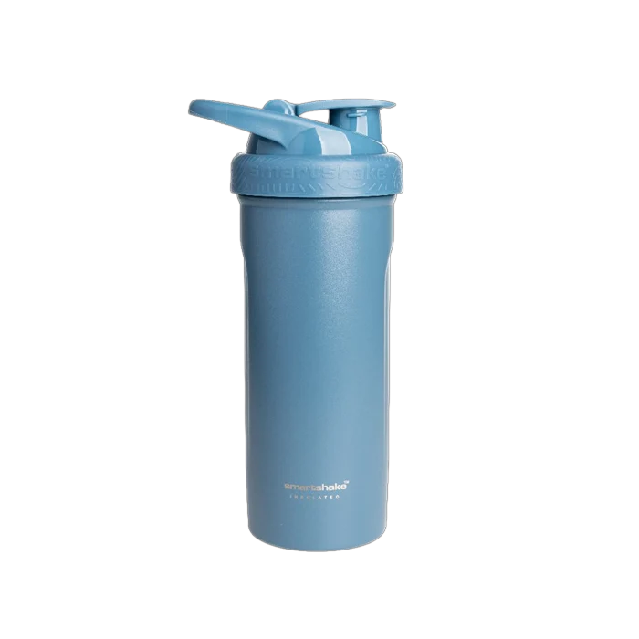 Isolerad Stålflaska Faded Blue 750 ml
