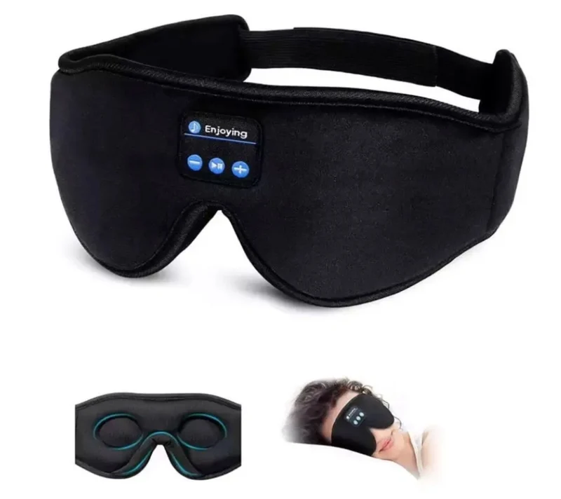 Bluetooth sovemaske - Enjoying