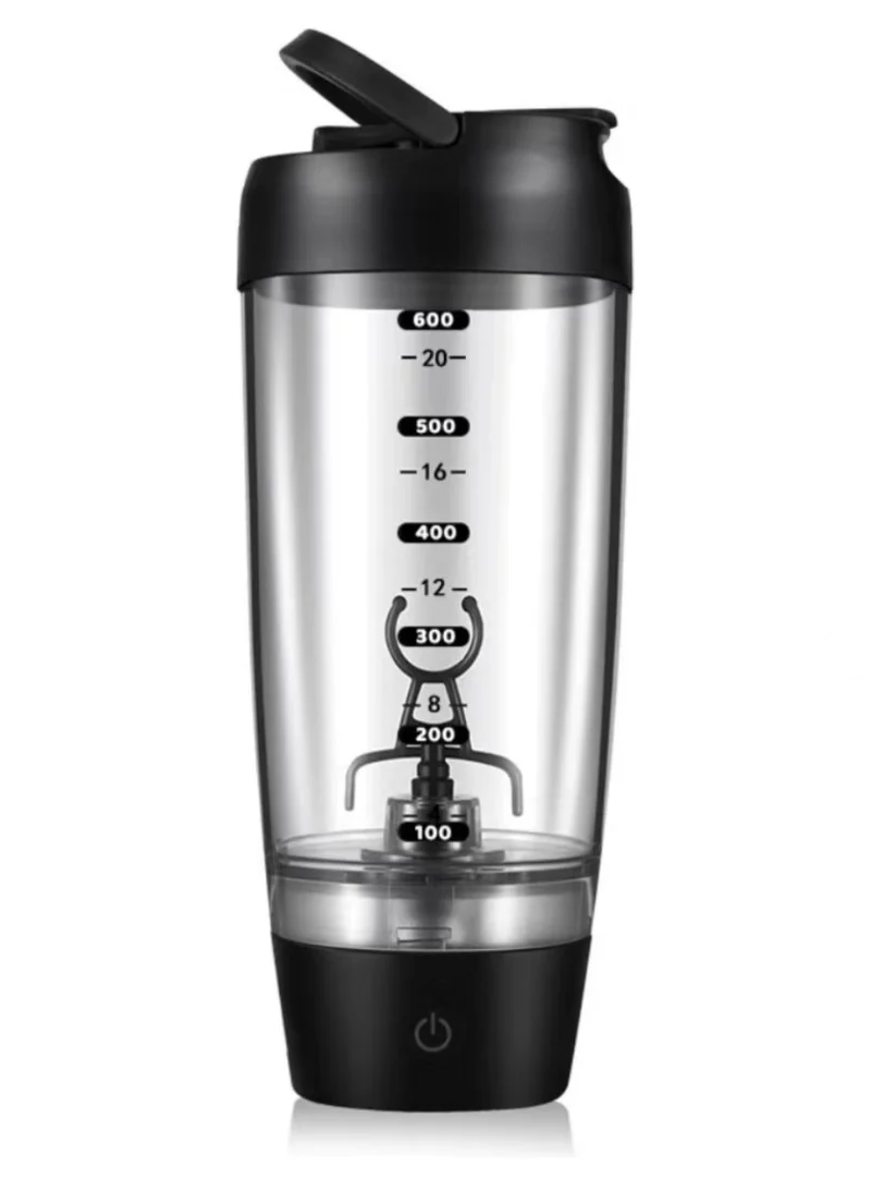 Elektrisk protein blending shaker bottle og Protein shake blender