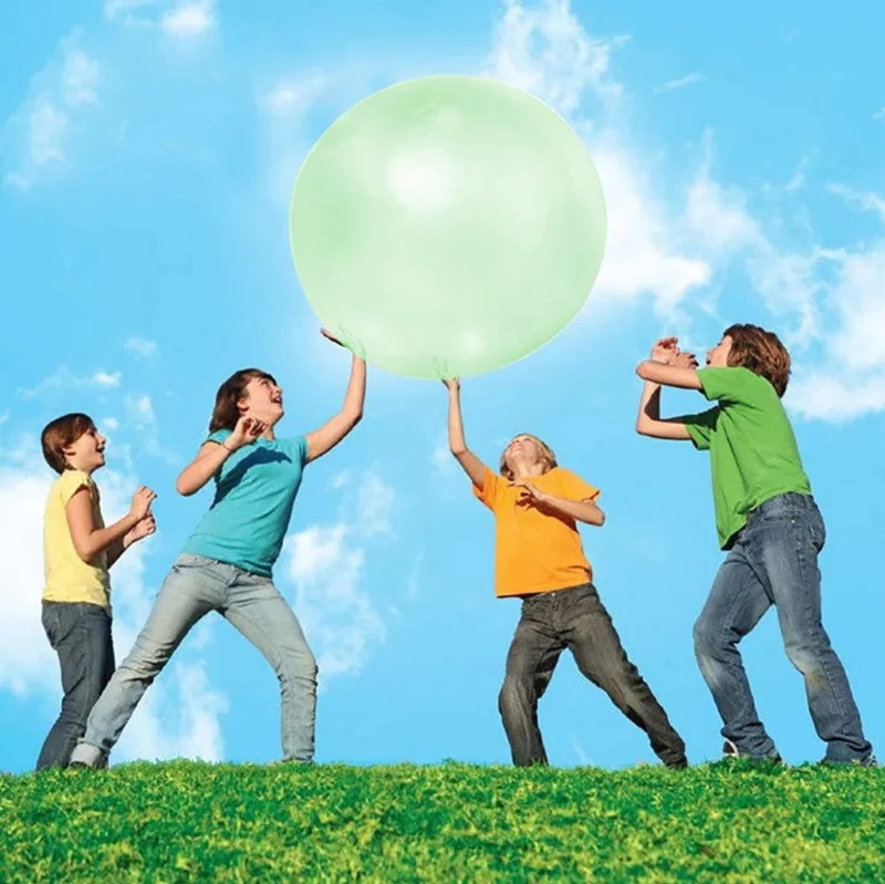 Jelly Balloon Ball og Bubble Ball vannfylte og luft ballonger