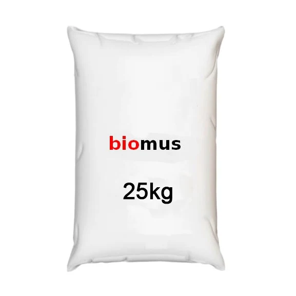 Natriumhydroxid 25kg BIOMUS