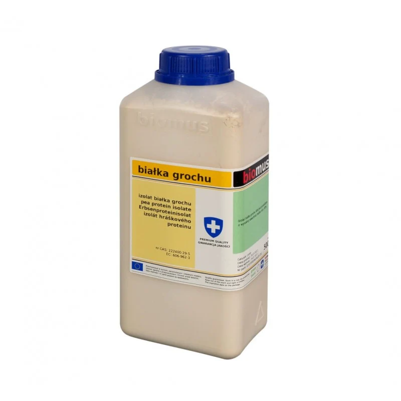 Erbsenprotein 1000g