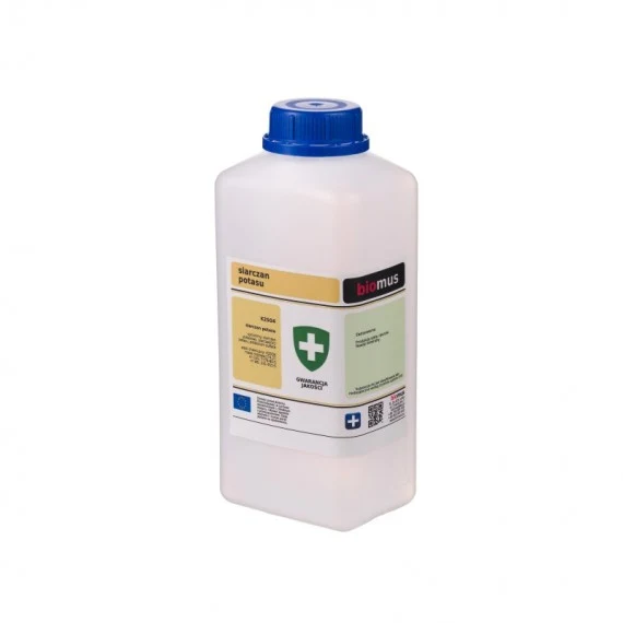 Kaliumsulfat 1kg BIOMUS