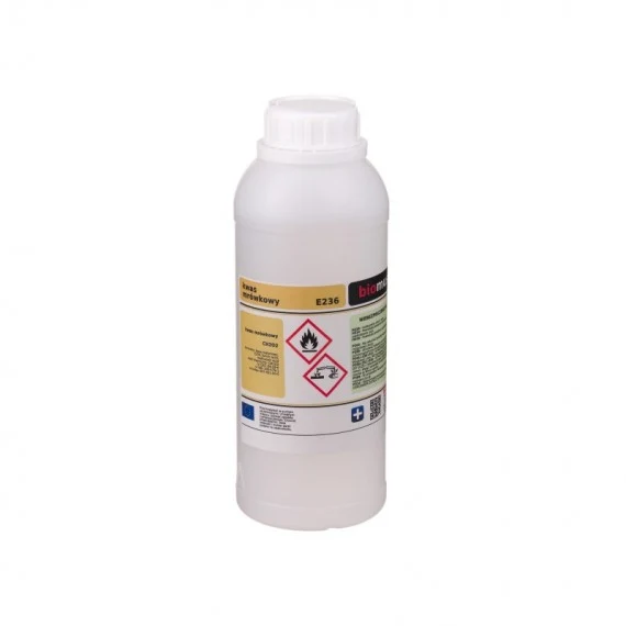 Ameisensäure 85% 1L BIOMUS