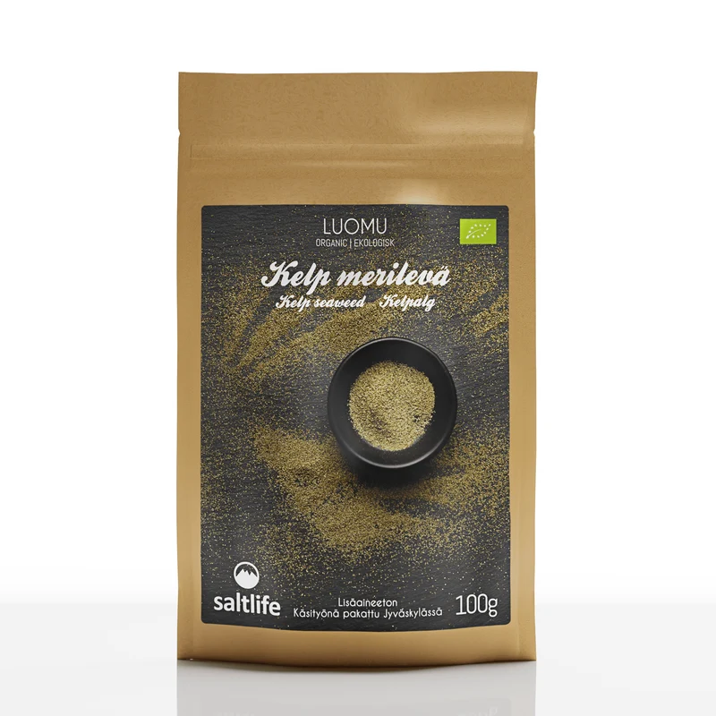 Kelpalg, 100 g