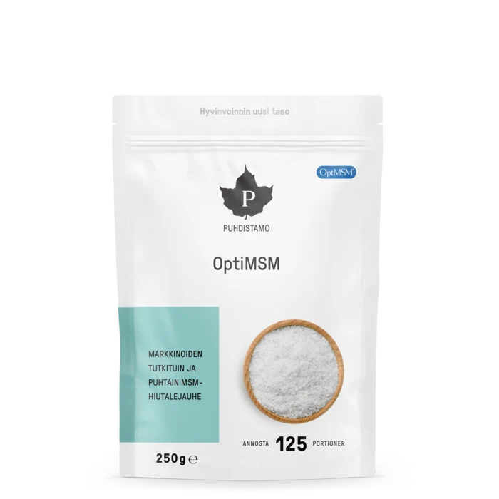 OptiMSM pulver, 250 g