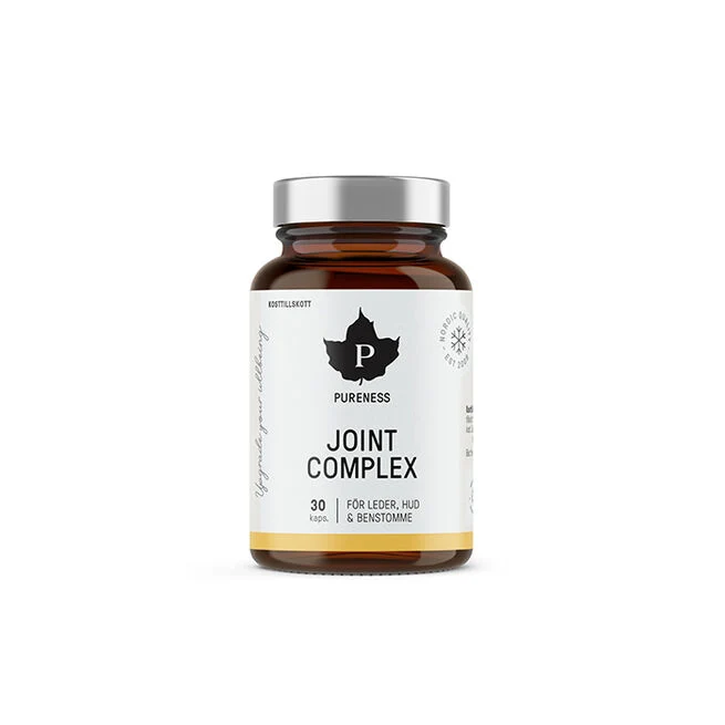 Joint Complex Kollagen 30 kapslar