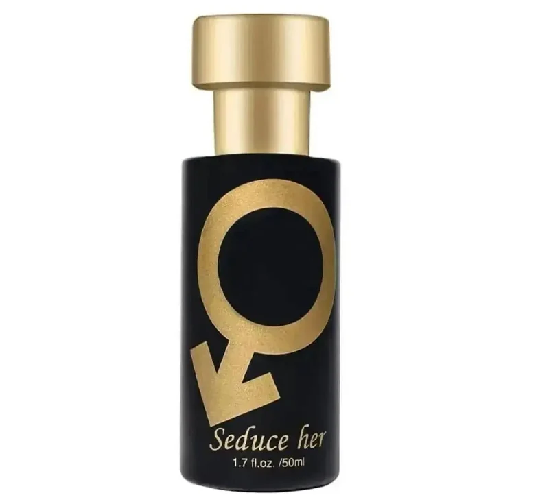 Pheromone perfume til han og henne Lure her Cologne