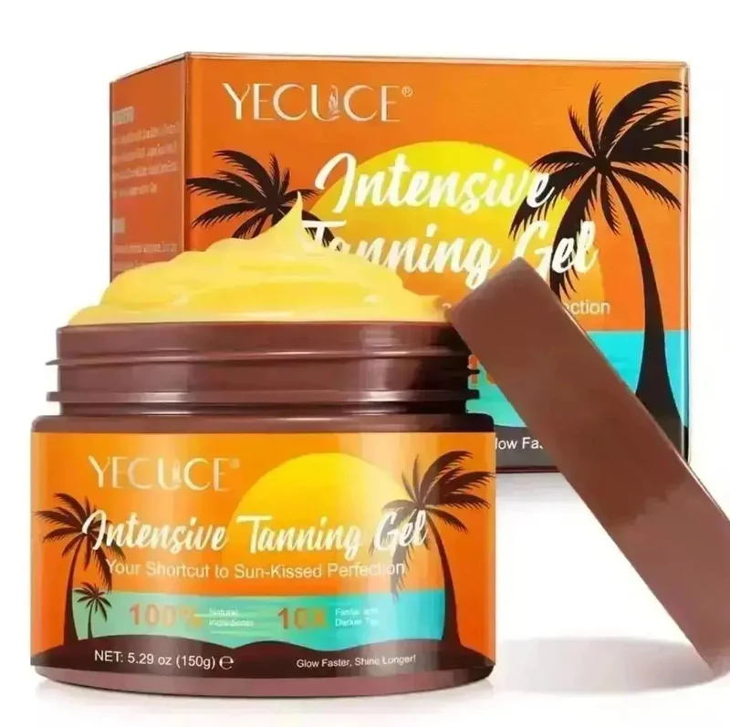 Tanning Cream 150g til soling og solarium
