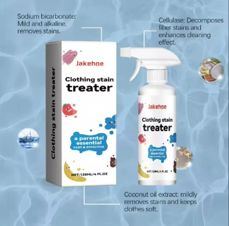 Super flekkfjerner spray - Miss Mouth's Messy Eater Stain Treater