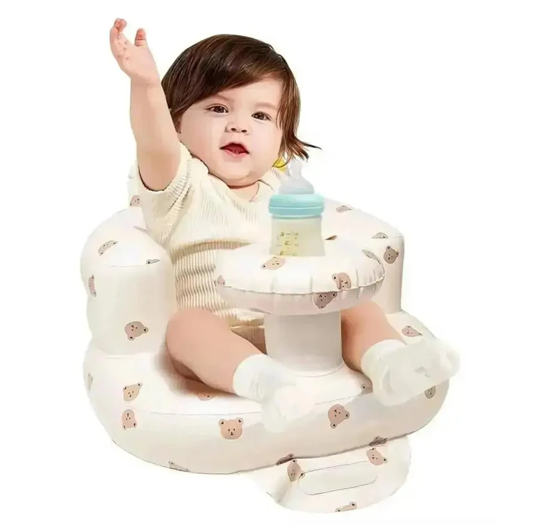 Oppblåsbar babysete - Inflatable Baby Chair