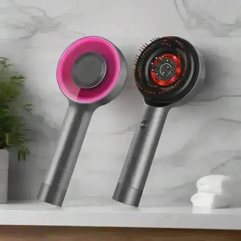 Scalp Massaging Brush