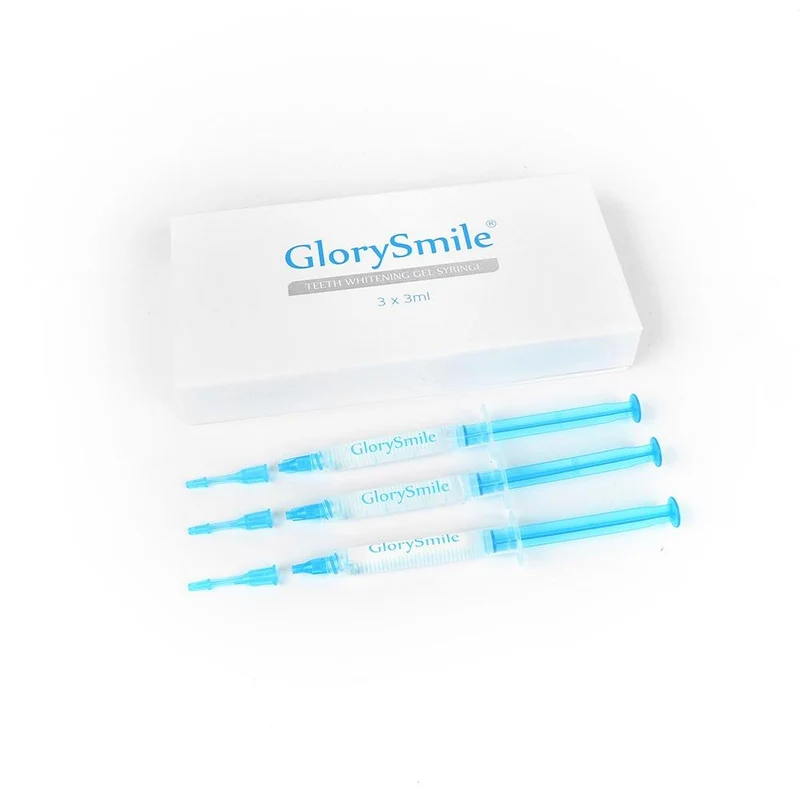 Glory smile Tannblekingsgel Refill Gel Refills
