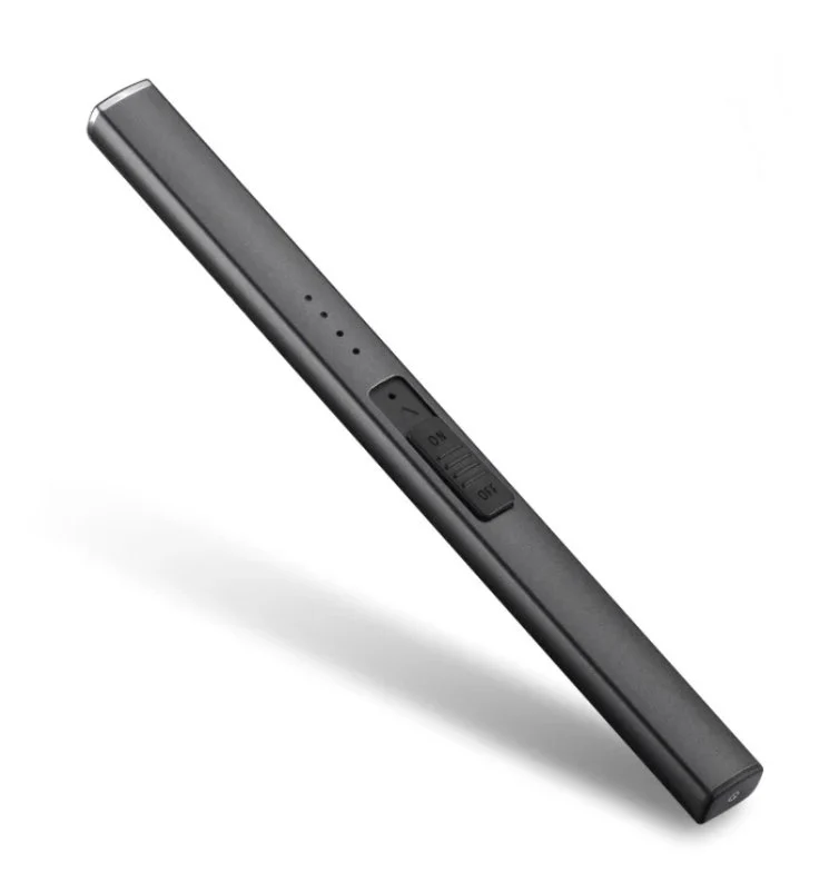 Oppladbar lighter uten gass