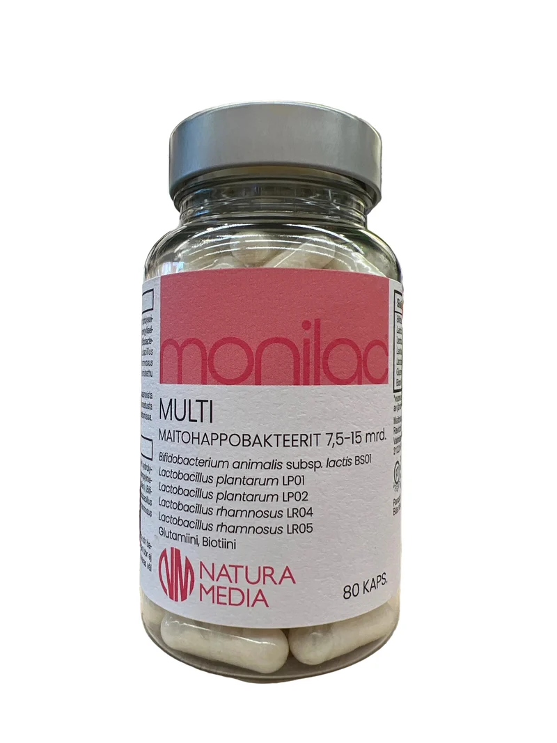Monilac Multi 80kps.