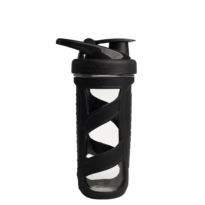 Reforce Glass Shaker Svart 700 ml