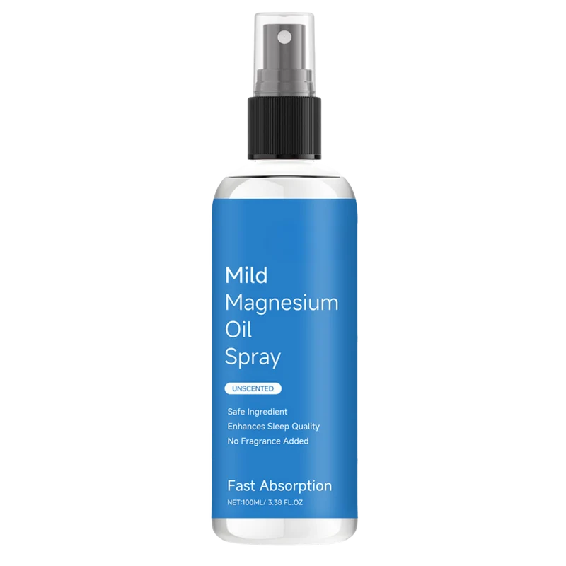 Avslappnande magnesiumkloridspray