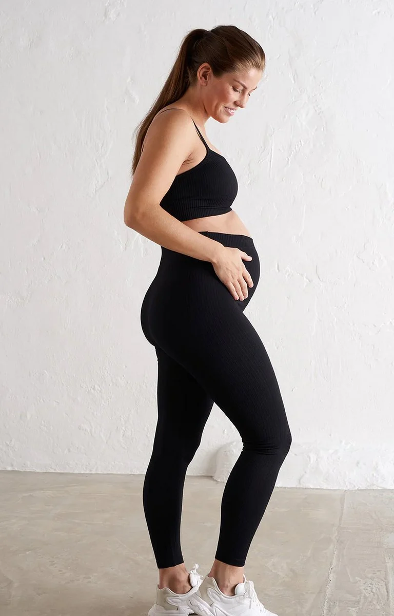 Leggings og tights til gravide