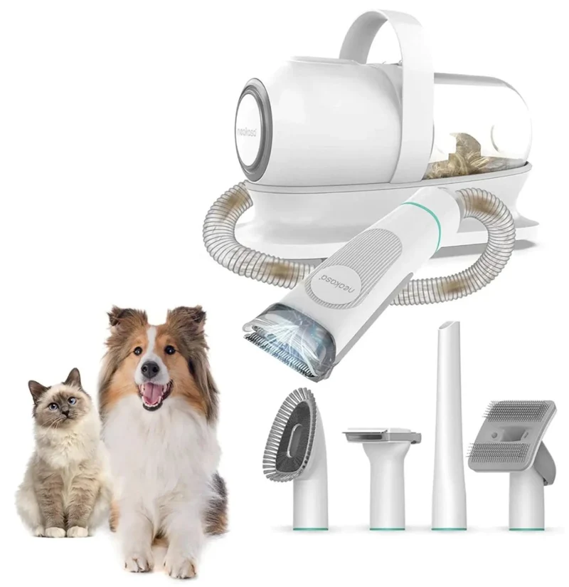 Katte og hundehår støvsuger