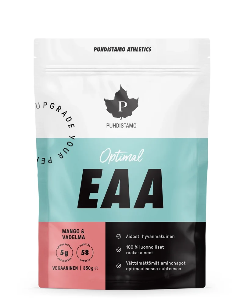 Athletics EAA Mango-hallon 350g