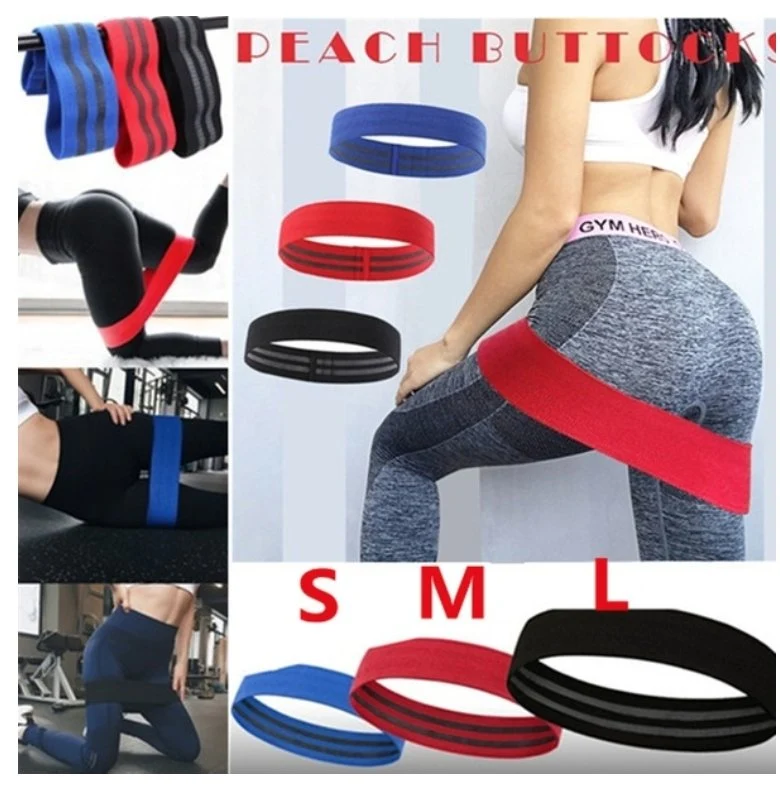 Treningsstrikker Fitness Resistance Band
