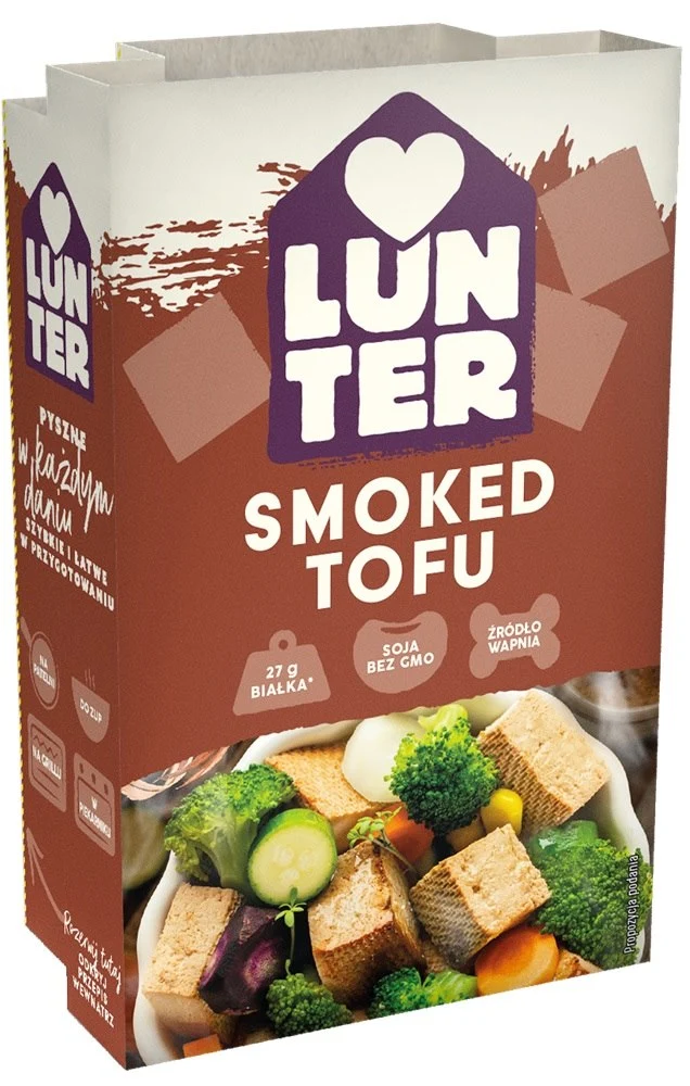 Räuchertofu 180g LUNTER