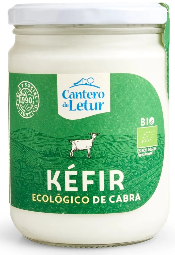 Ziegenkefir BIO 420 g CANTERO DE LETUR