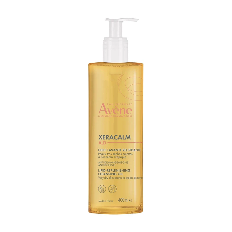 AVENE XeraCalm A.D. Cl Oil 400ml