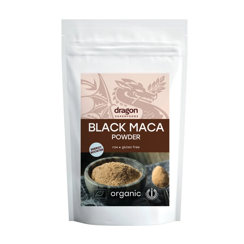 Svart macapulver, 100 g