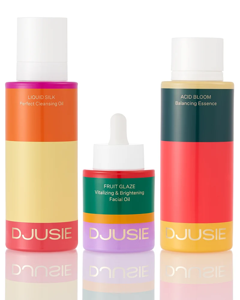Djusie The Complete Ritual (3 produktpaket Full Bloom Box)