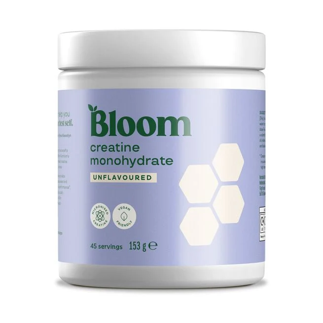 Bloom Creatine Unflavoured 153 g