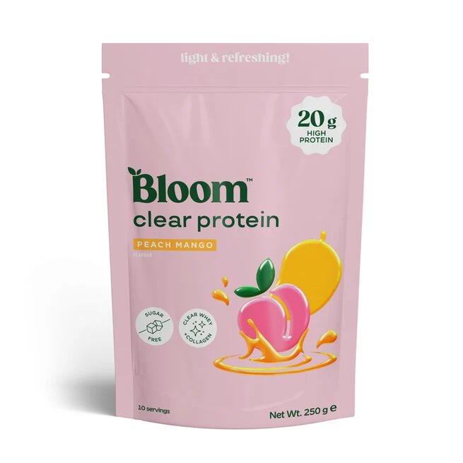 Bloom Clear Protein Collagen 250 g