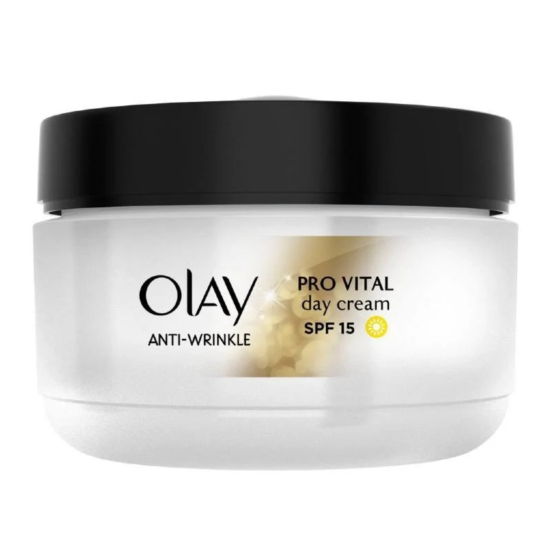 Olay Anti-Wrinkle Pro Vital Day Cream SPF15 50ml