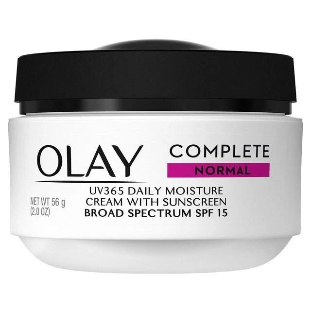 Olay Complete Care Moisturizing Cream Normal SPF15 50ml