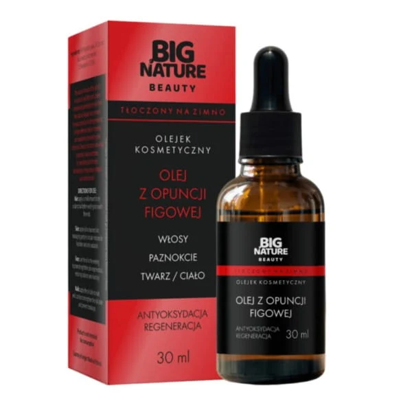 Big Nature Kaktusfeigenöl 30 ml