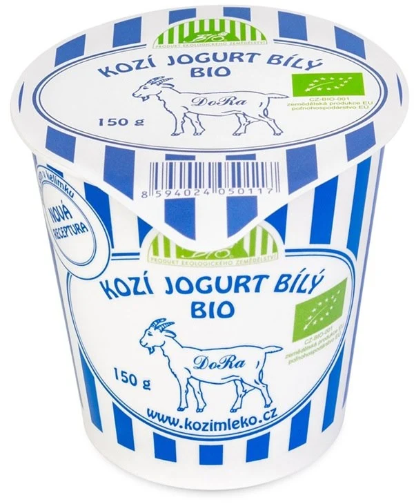 Bio-Ziegenjoghurt 150 g KOZIMLEKO
