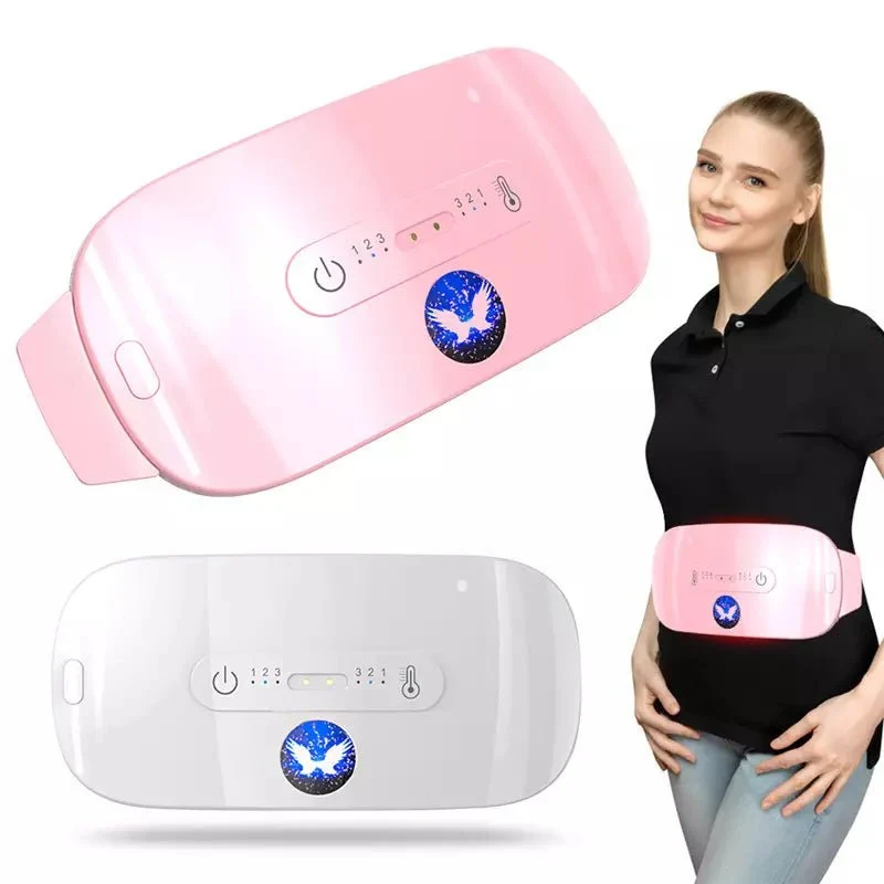 Mensen krampe beltet - period cramp massager period relief belt